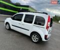 Белый Рено Кенгу, объемом двигателя 1.46 л и пробегом 200 тыс. км за 9999 $, фото 11 на Automoto.ua