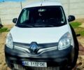 Белый Рено Кенгу, объемом двигателя 1.5 л и пробегом 141 тыс. км за 7500 $, фото 1 на Automoto.ua