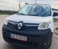 Белый Рено Кенгу, объемом двигателя 1.5 л и пробегом 224 тыс. км за 6500 $, фото 1 на Automoto.ua