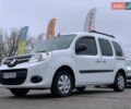 Белый Рено Кенгу, объемом двигателя 1.5 л и пробегом 239 тыс. км за 10399 $, фото 1 на Automoto.ua