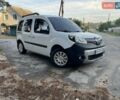Белый Рено Кенгу, объемом двигателя 1.5 л и пробегом 248 тыс. км за 9700 $, фото 13 на Automoto.ua