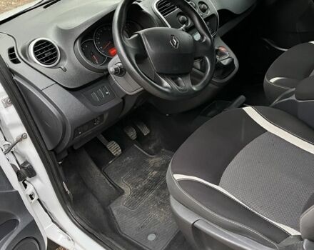 Белый Рено Кенгу, объемом двигателя 0 л и пробегом 250 тыс. км за 9700 $, фото 3 на Automoto.ua