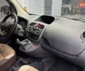 Белый Рено Кенгу, объемом двигателя 1.46 л и пробегом 248 тыс. км за 10200 $, фото 12 на Automoto.ua