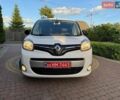 Белый Рено Кенгу, объемом двигателя 1.5 л и пробегом 282 тыс. км за 10990 $, фото 4 на Automoto.ua