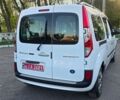 Белый Рено Кенгу, объемом двигателя 1.5 л и пробегом 224 тыс. км за 11700 $, фото 44 на Automoto.ua
