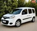 Белый Рено Кенгу, объемом двигателя 1.5 л и пробегом 186 тыс. км за 11500 $, фото 1 на Automoto.ua