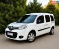 Белый Рено Кенгу, объемом двигателя 1.5 л и пробегом 186 тыс. км за 11500 $, фото 1 на Automoto.ua