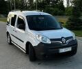 Белый Рено Кенгу, объемом двигателя 1.5 л и пробегом 243 тыс. км за 11300 $, фото 1 на Automoto.ua
