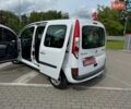 Белый Рено Кенгу, объемом двигателя 1.5 л и пробегом 210 тыс. км за 11300 $, фото 13 на Automoto.ua