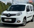 Белый Рено Кенгу, объемом двигателя 1.5 л и пробегом 172 тыс. км за 11700 $, фото 1 на Automoto.ua