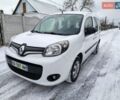 Белый Рено Кенгу, объемом двигателя 1.5 л и пробегом 283 тыс. км за 9500 $, фото 3 на Automoto.ua