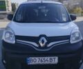 Белый Рено Кенгу, объемом двигателя 1.46 л и пробегом 205 тыс. км за 8500 $, фото 2 на Automoto.ua