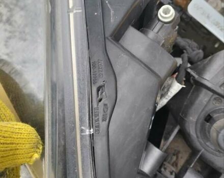 Белый Рено Кенгу, объемом двигателя 1.5 л и пробегом 244 тыс. км за 11200 $, фото 10 на Automoto.ua