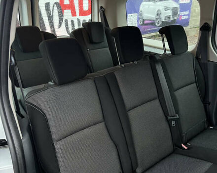 Білий Рено Кєнгу, об'ємом двигуна 1.46 л та пробігом 218 тис. км за 10500 $, фото 18 на Automoto.ua