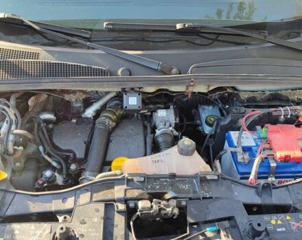 Білий Рено Кєнгу, об'ємом двигуна 1.5 л та пробігом 260 тис. км за 9000 $, фото 9 на Automoto.ua