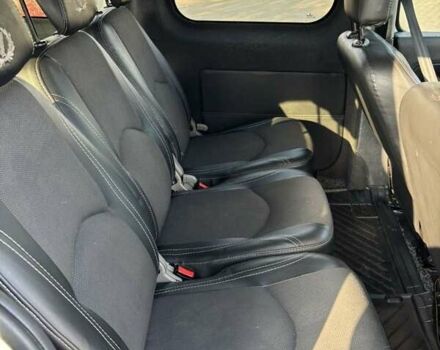 Білий Рено Кєнгу, об'ємом двигуна 1.46 л та пробігом 410 тис. км за 7500 $, фото 12 на Automoto.ua