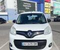 Белый Рено Кенгу, объемом двигателя 1.46 л и пробегом 190 тыс. км за 9400 $, фото 1 на Automoto.ua