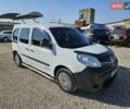 Белый Рено Кенгу, объемом двигателя 1.46 л и пробегом 250 тыс. км за 9500 $, фото 1 на Automoto.ua
