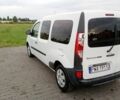 Белый Рено Кенгу, объемом двигателя 1.5 л и пробегом 141 тыс. км за 7300 $, фото 4 на Automoto.ua