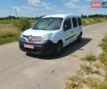 Белый Рено Кенгу, объемом двигателя 1.5 л и пробегом 226 тыс. км за 9300 $, фото 1 на Automoto.ua