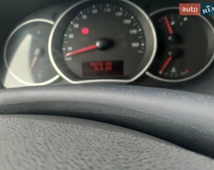 Белый Рено Кенгу, объемом двигателя 1.5 л и пробегом 71 тыс. км за 10850 $, фото 21 на Automoto.ua
