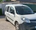 Белый Рено Кенгу, объемом двигателя 1.46 л и пробегом 149 тыс. км за 11000 $, фото 1 на Automoto.ua