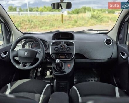 Рено Кенгу 2016 в Хороле на Automoto.ua Белый Рено Кенгу, объемом двигателя 1.5 л и пробегом 219 тыс. км за 10250 $, фото 28 на Automoto.ua