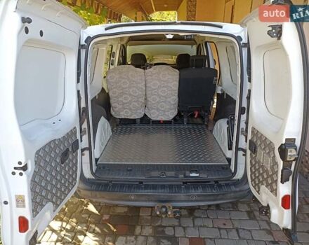 Білий Рено Кєнгу, об'ємом двигуна 1.5 л та пробігом 250 тис. км за 9700 $, фото 8 на Automoto.ua