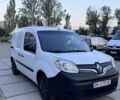 Белый Рено Кенгу, объемом двигателя 1.46 л и пробегом 176 тыс. км за 8100 $, фото 1 на Automoto.ua