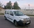 Белый Рено Кенгу, объемом двигателя 1.5 л и пробегом 59 тыс. км за 12850 $, фото 1 на Automoto.ua