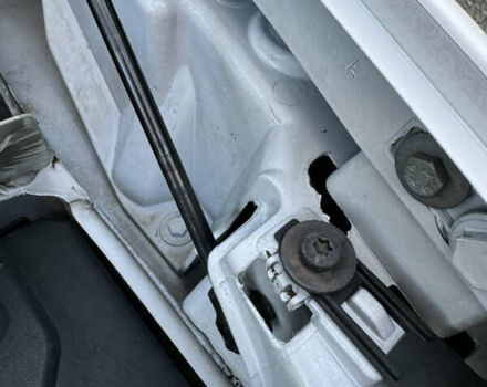 Белый Рено Кенгу, объемом двигателя 1.5 л и пробегом 211 тыс. км за 9000 $, фото 12 на Automoto.ua