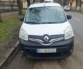 Білий Рено Кєнгу, об'ємом двигуна 1.5 л та пробігом 184 тис. км за 8200 $, фото 1 на Automoto.ua