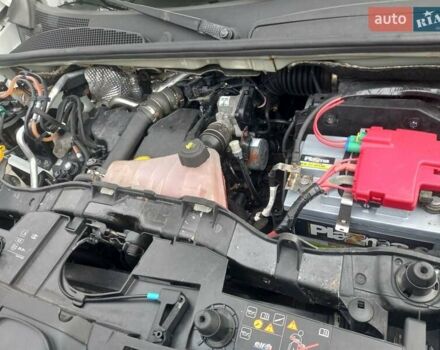 Белый Рено Кенгу, объемом двигателя 1.5 л и пробегом 71 тыс. км за 10850 $, фото 23 на Automoto.ua