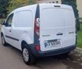Рено Кєнгу 2016 у Вышгороде на Automoto.ua Білий Рено Кєнгу, об'ємом двигуна 1.46 л та пробігом 220 тис. км за 8100 $, фото 7 на Automoto.ua