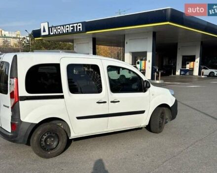 Білий Рено Кєнгу, об'ємом двигуна 1.46 л та пробігом 410 тис. км за 7500 $, фото 3 на Automoto.ua