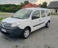 Белый Рено Кенгу, объемом двигателя 1.5 л и пробегом 141 тыс. км за 7300 $, фото 1 на Automoto.ua