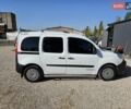Белый Рено Кенгу, объемом двигателя 1.46 л и пробегом 250 тыс. км за 9500 $, фото 4 на Automoto.ua
