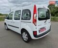 Белый Рено Кенгу, объемом двигателя 1.5 л и пробегом 218 тыс. км за 10950 $, фото 8 на Automoto.ua