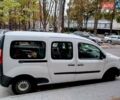 Белый Рено Кенгу, объемом двигателя 1.5 л и пробегом 228 тыс. км за 10500 $, фото 7 на Automoto.ua
