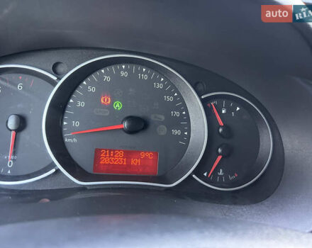 Білий Рено Кєнгу, об'ємом двигуна 1.5 л та пробігом 203 тис. км за 11450 $, фото 21 на Automoto.ua