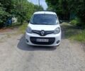 Белый Рено Кенгу, объемом двигателя 1.46 л и пробегом 189 тыс. км за 11200 $, фото 1 на Automoto.ua