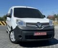 Белый Рено Кенгу, объемом двигателя 1.5 л и пробегом 220 тыс. км за 8500 $, фото 1 на Automoto.ua