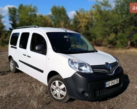 Білий Рено Кєнгу, об'ємом двигуна 1.46 л та пробігом 179 тис. км за 10500 $, фото 10 на Automoto.ua