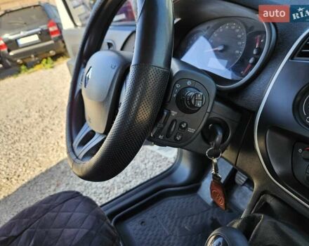 Белый Рено Кенгу, объемом двигателя 1.46 л и пробегом 250 тыс. км за 9500 $, фото 18 на Automoto.ua