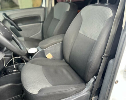 Белый Рено Кенгу, объемом двигателя 1.46 л и пробегом 189 тыс. км за 12200 $, фото 12 на Automoto.ua