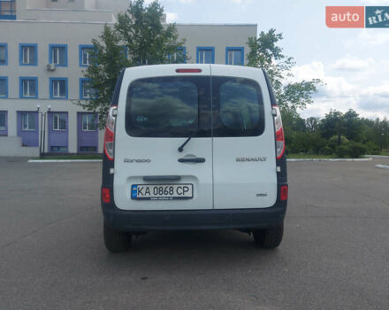 Білий Рено Кєнгу, об'ємом двигуна 1.46 л та пробігом 138 тис. км за 7800 $, фото 4 на Automoto.ua