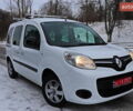 Білий Рено Кєнгу, об'ємом двигуна 1.5 л та пробігом 231 тис. км за 11555 $, фото 1 на Automoto.ua