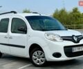 Белый Рено Кенгу, объемом двигателя 1.5 л и пробегом 357 тыс. км за 9200 $, фото 1 на Automoto.ua