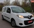 Білий Рено Кєнгу, об'ємом двигуна 1.5 л та пробігом 231 тис. км за 10555 $, фото 1 на Automoto.ua