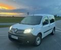 Белый Рено Кенгу, объемом двигателя 1.5 л и пробегом 200 тыс. км за 10000 $, фото 1 на Automoto.ua